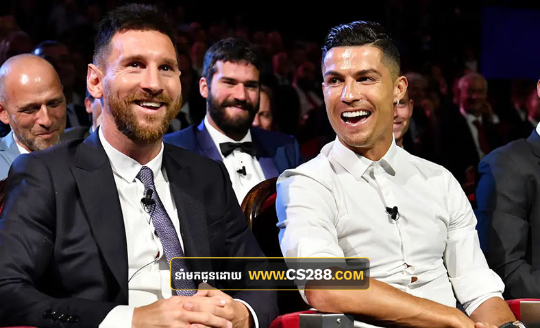 Cristiano Ronaldo និយាយថារូបគាត់និង Lionel Messi "បានផ្លាស់ប្តូរប្រវត្តិសាស្រ្តបាល់ទាត់" ប៉ុន្តែការប្រកួតប្រជែងរបស់ពួកគាត់ពេលនេះ "បានដល់ទីបញ្ចប់"​